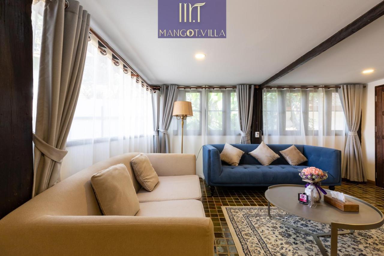 Mango T. Villa Chiangmai Resort Chiang Mai Ngoại thất bức ảnh