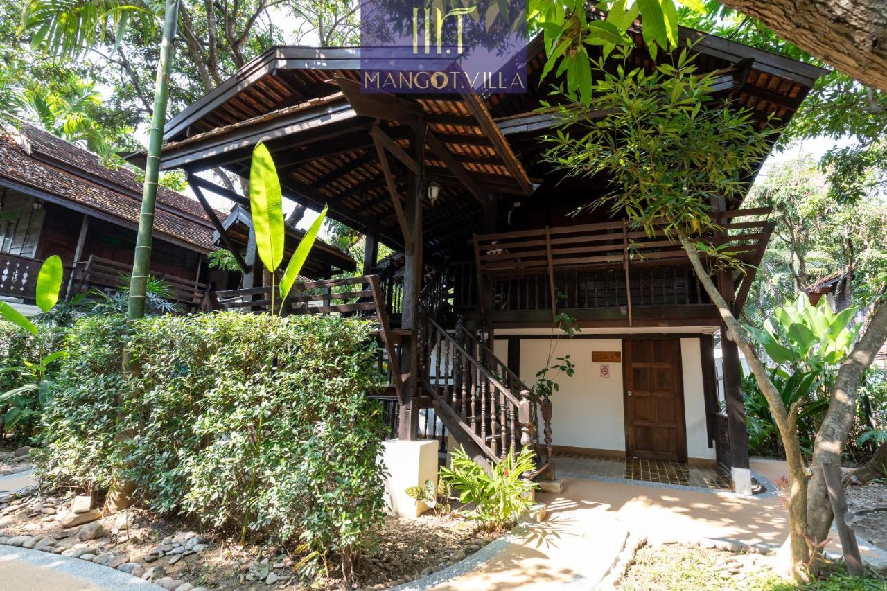 Mango T. Villa Chiangmai Resort Chiang Mai Ngoại thất bức ảnh