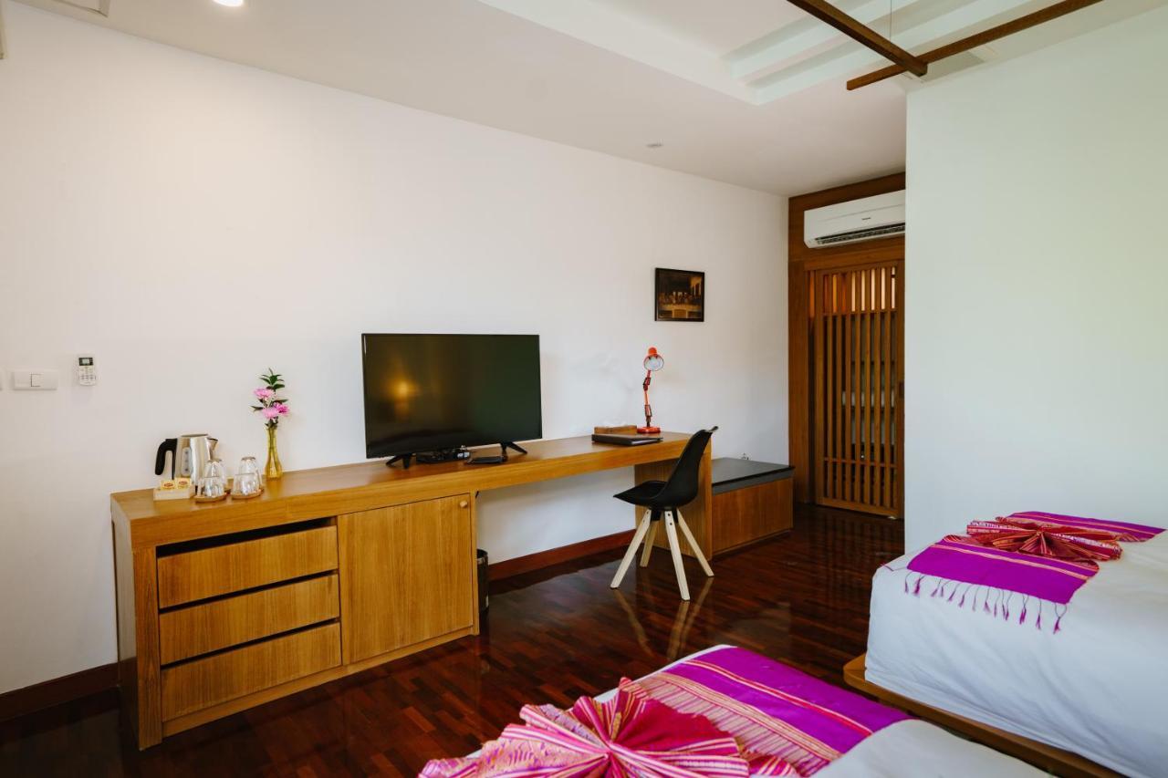 Mango T. Villa Chiangmai Resort Chiang Mai Ngoại thất bức ảnh