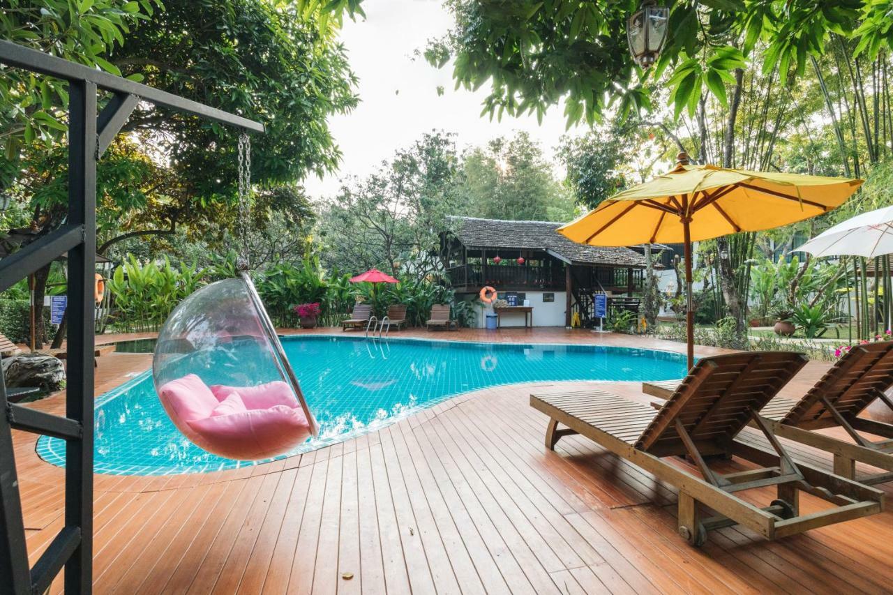 Mango T. Villa Chiangmai Resort Chiang Mai Ngoại thất bức ảnh