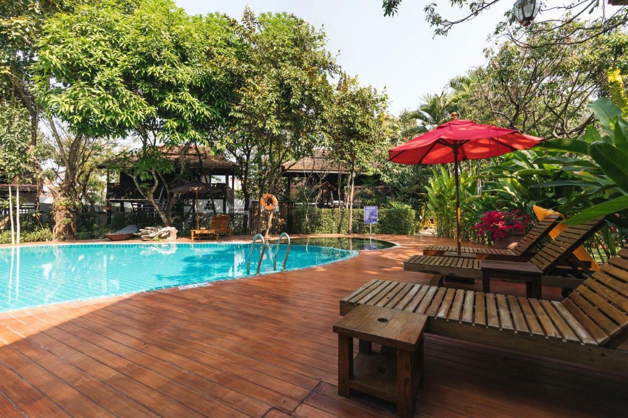 Mango T. Villa Chiangmai Resort Chiang Mai Ngoại thất bức ảnh