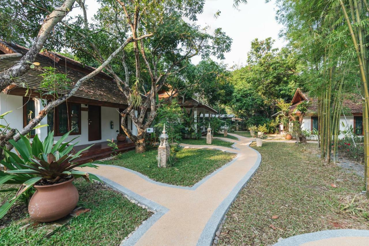 Mango T. Villa Chiangmai Resort Chiang Mai Ngoại thất bức ảnh