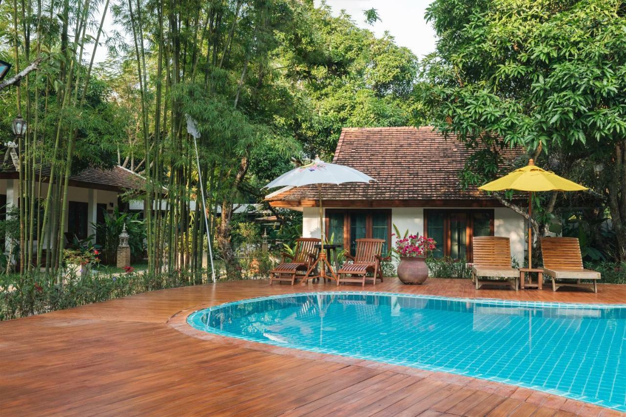 Mango T. Villa Chiangmai Resort Chiang Mai Ngoại thất bức ảnh