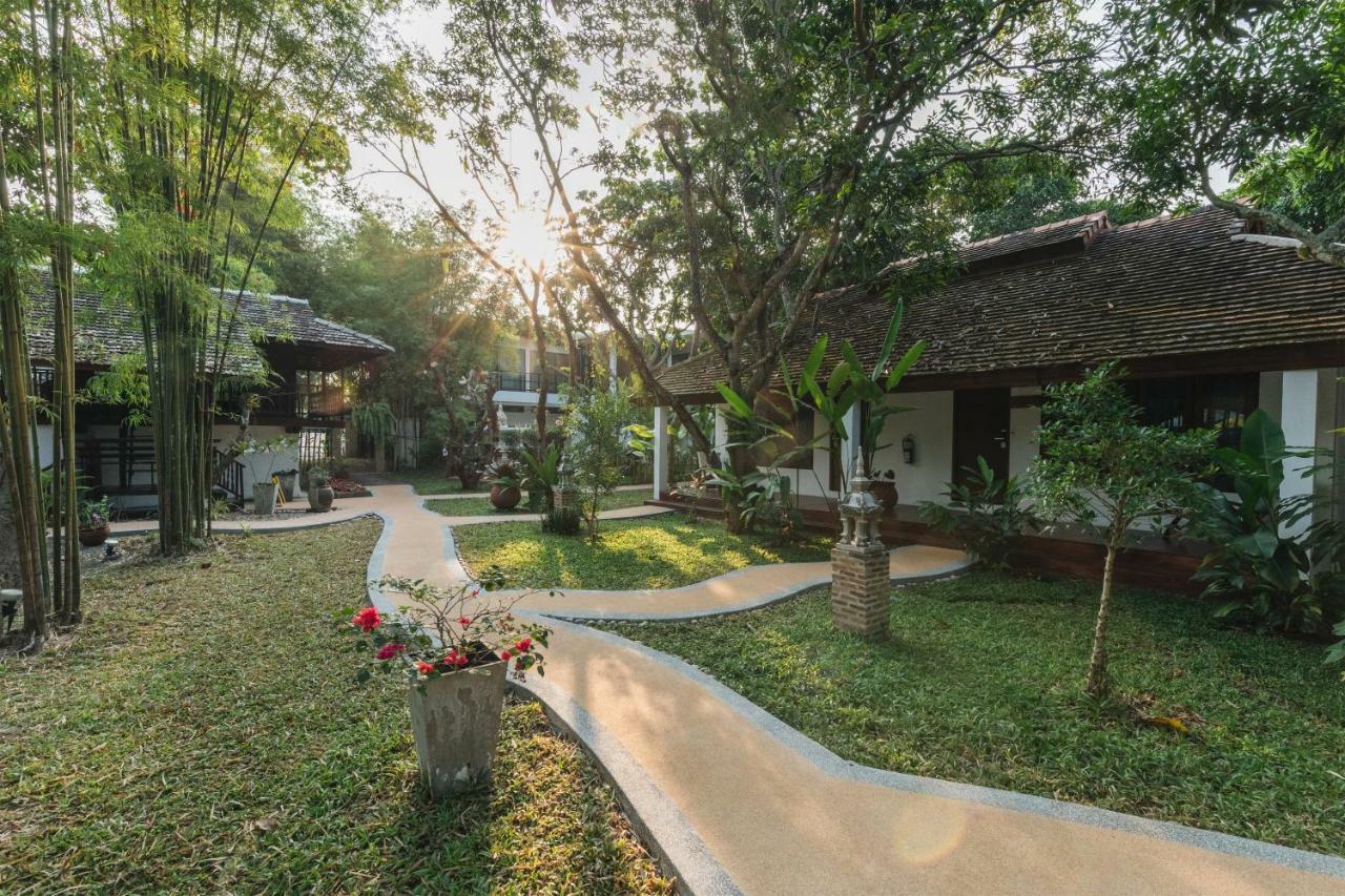 Mango T. Villa Chiangmai Resort Chiang Mai Ngoại thất bức ảnh