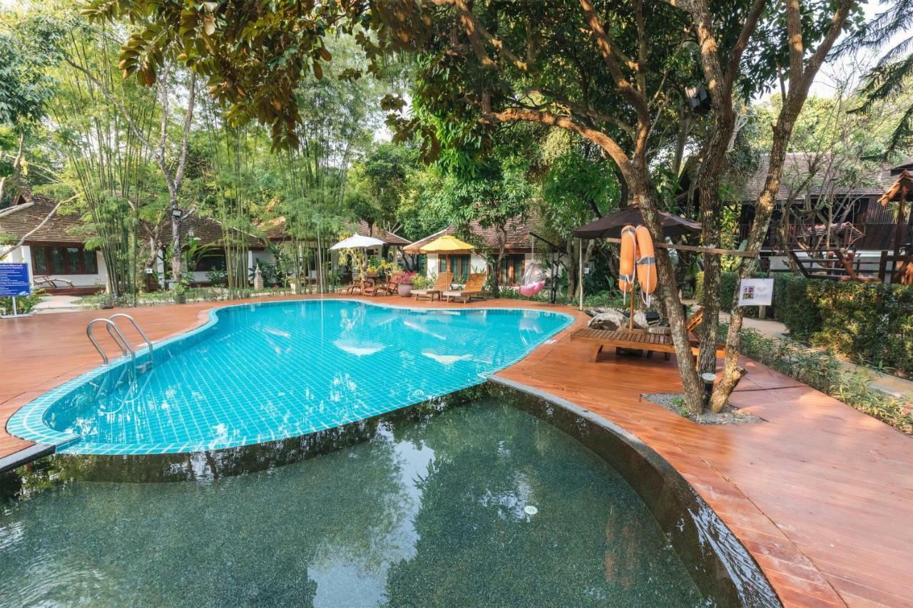 Mango T. Villa Chiangmai Resort Chiang Mai Ngoại thất bức ảnh