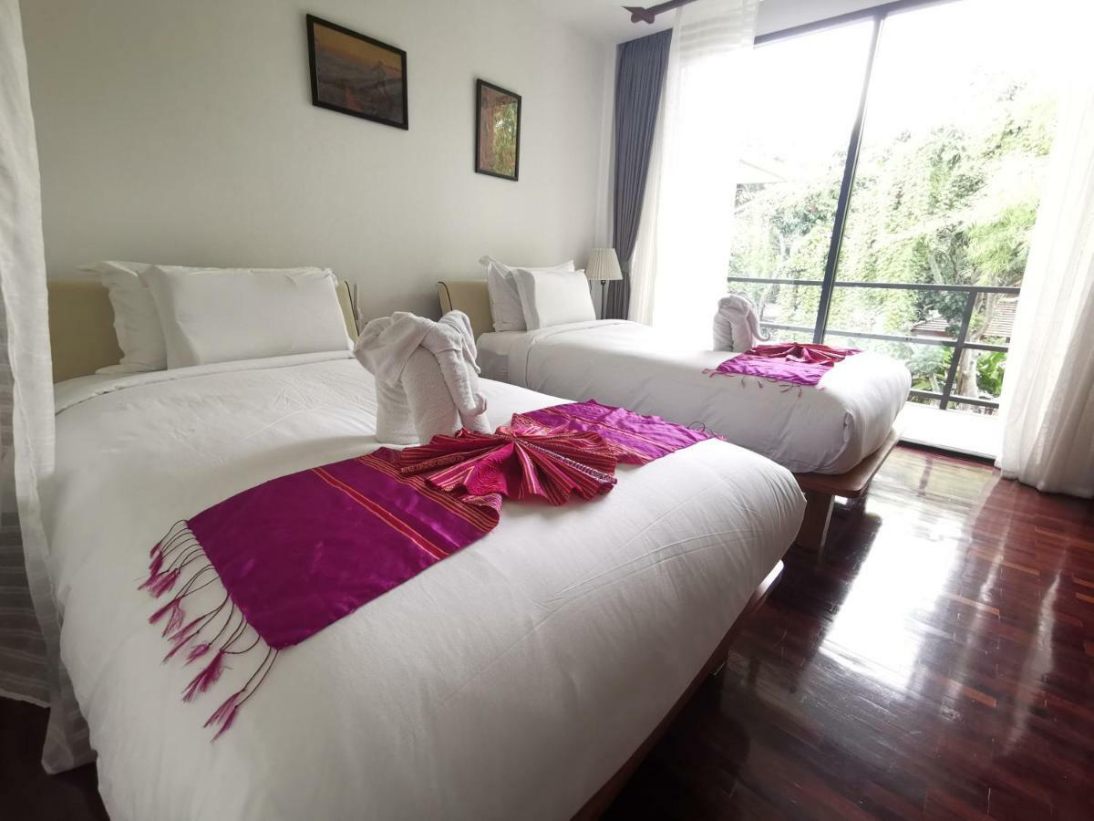 Mango T. Villa Chiangmai Resort Chiang Mai Ngoại thất bức ảnh