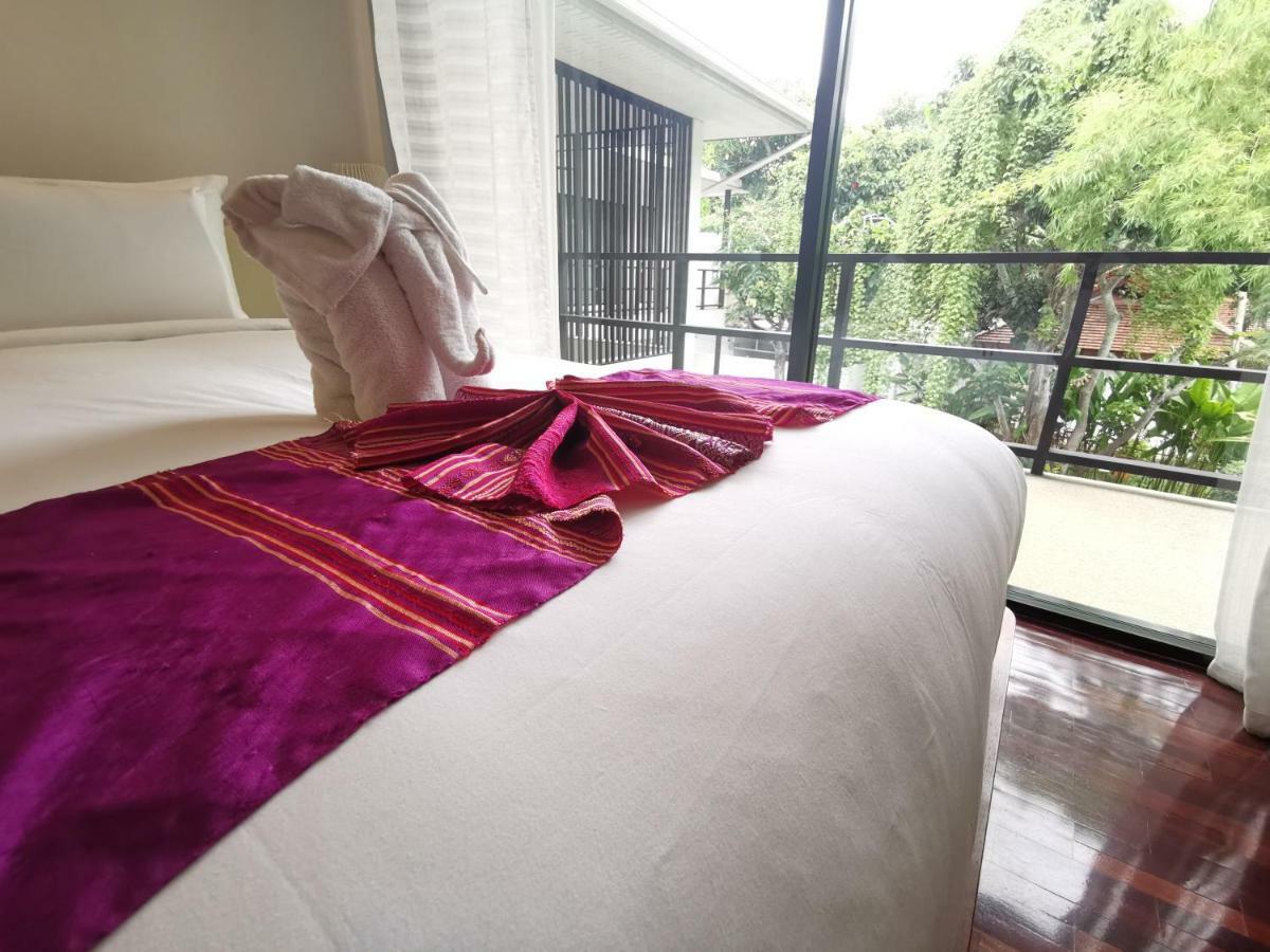 Mango T. Villa Chiangmai Resort Chiang Mai Ngoại thất bức ảnh