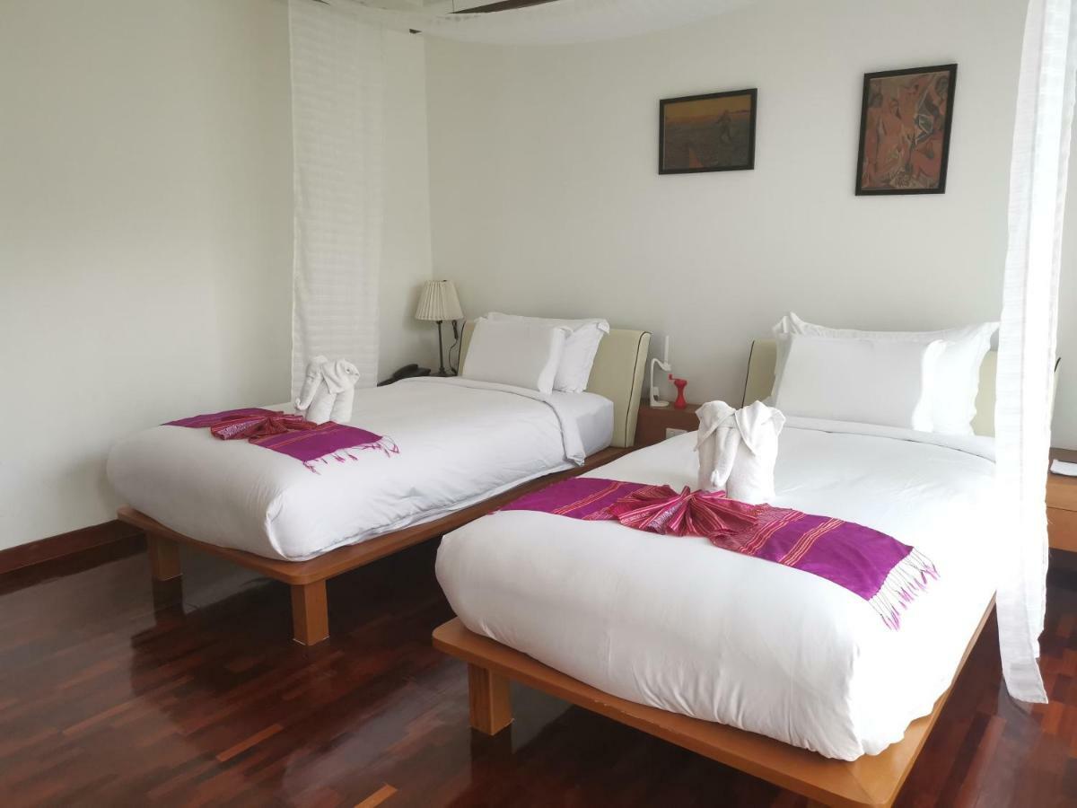 Mango T. Villa Chiangmai Resort Chiang Mai Ngoại thất bức ảnh