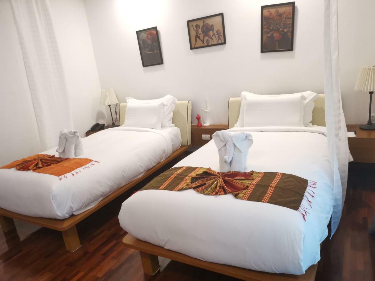 Mango T. Villa Chiangmai Resort Chiang Mai Ngoại thất bức ảnh