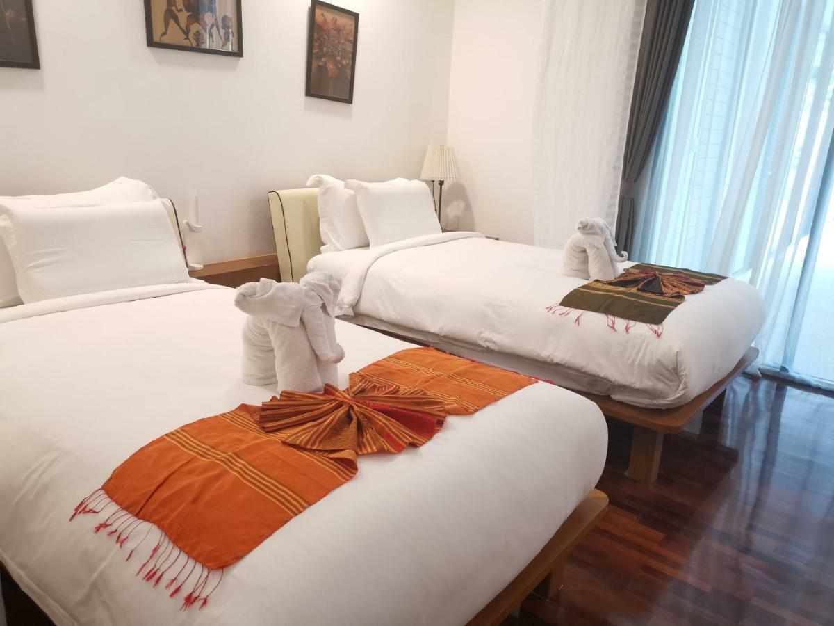 Mango T. Villa Chiangmai Resort Chiang Mai Ngoại thất bức ảnh